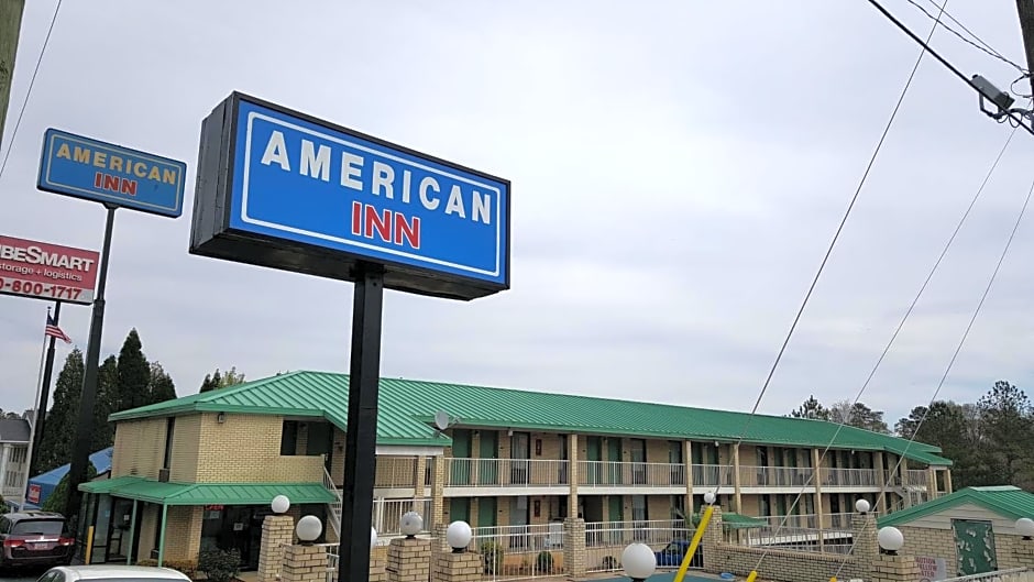 American Inn Columbia