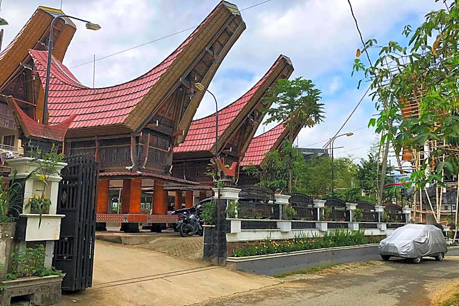 Hotel Manggasa Makale