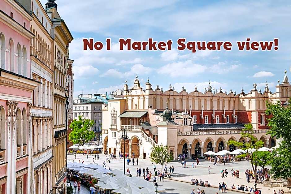 Krakow For You Main Square Apartments