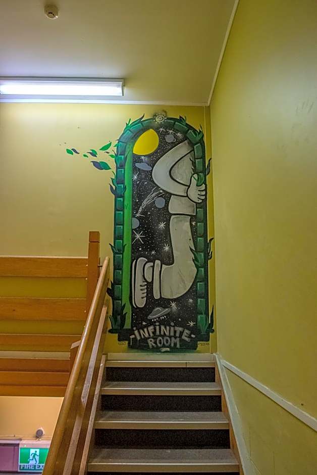 Silverfern Backpackers