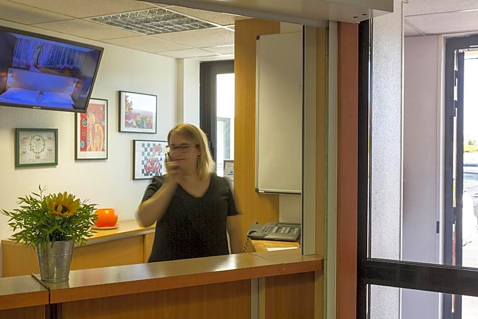 Originals City, Hotel Clermont-Ferrand Sud Aubiere