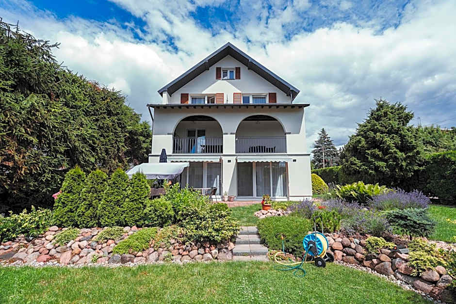 Willa Zaciszne Centrum Augustów