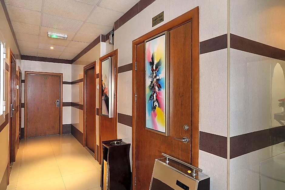Al Smou Hotel Apartments - MAHA HOSPITALITY GROUP