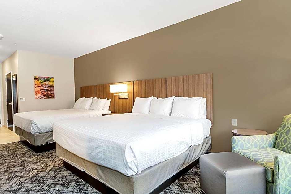 Best Western Plus Zion Canyon Inn & Suites
