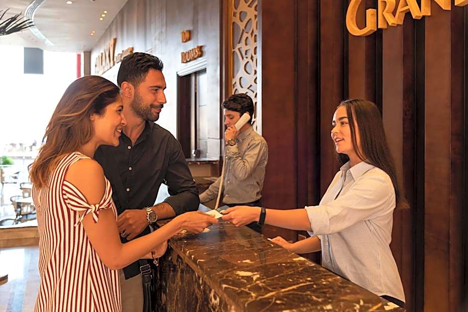 Grand Ocean El Sokhna