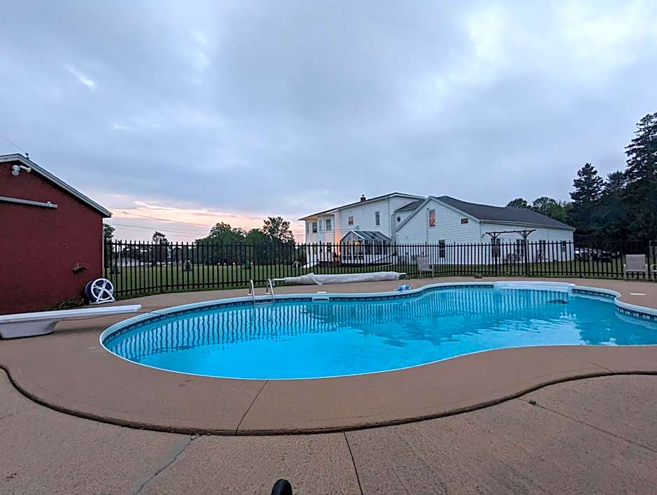 The Parrsboro Mansion Inn