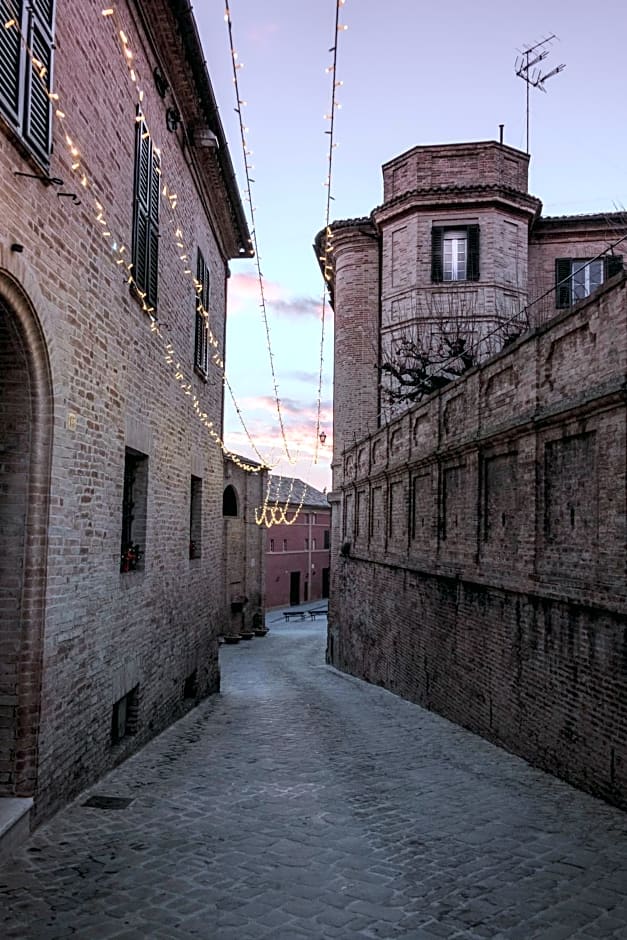 Terrazza sull'infinito