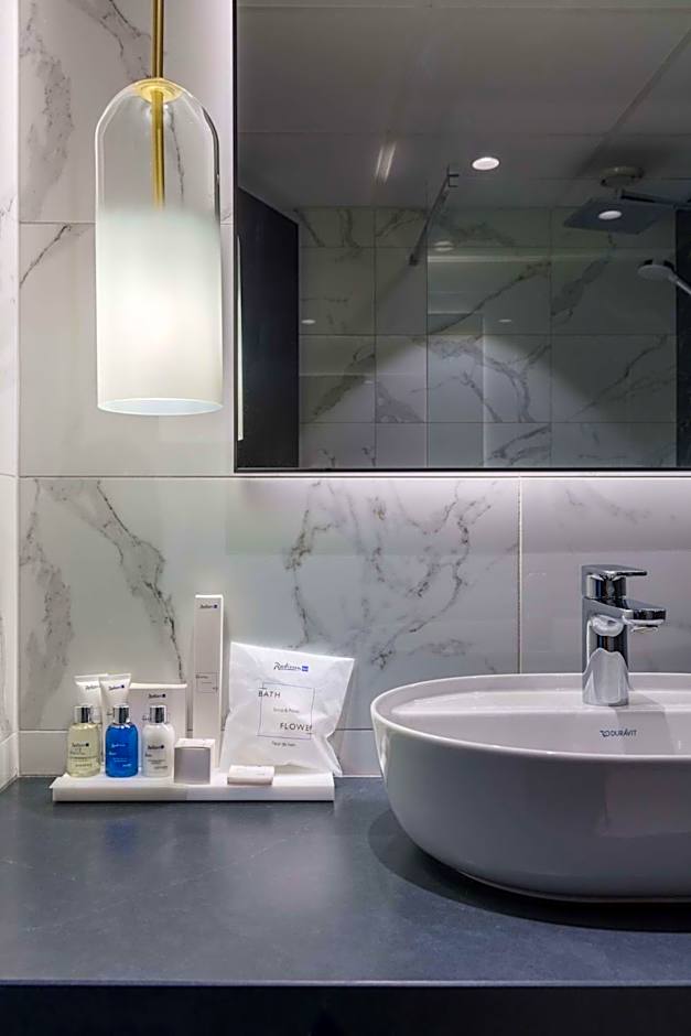 Radisson Blu Scandinavia Hotel, Copenhagen