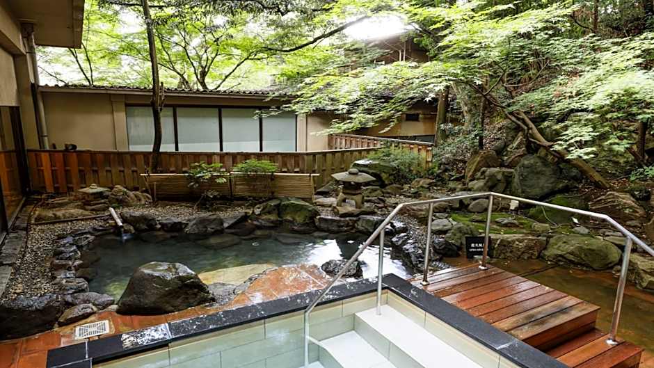Yoshidaya Sannoukaku Ryokan