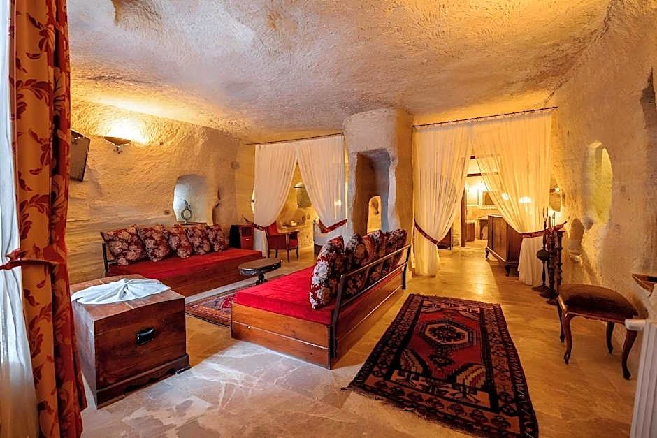 Mithra Cave Cappadocia