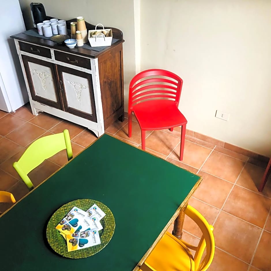 Casa Conte Rosso
