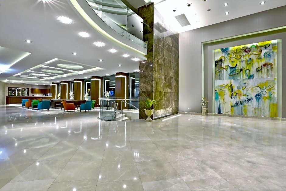 Best Western Premier Karsiyaka Convention & Spa Hotel