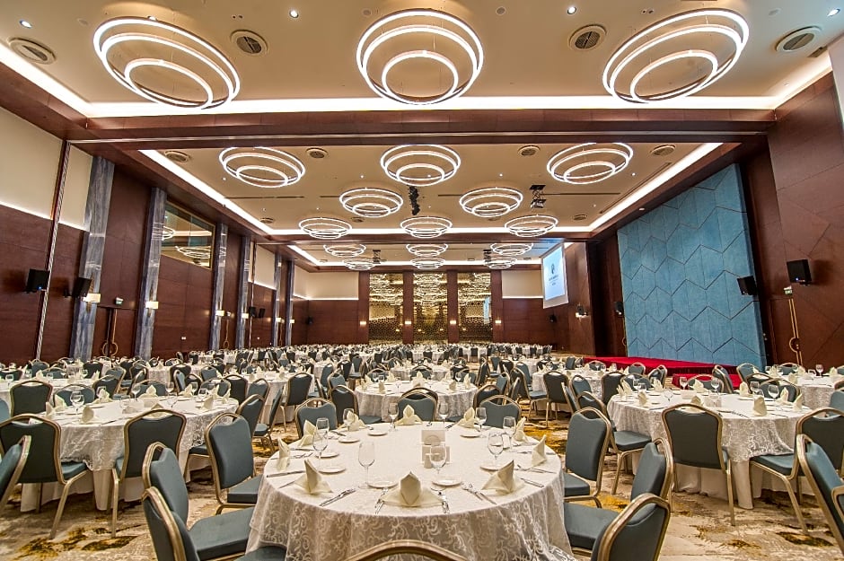 Bayir Diamond Hotel & Convention Center Konya 