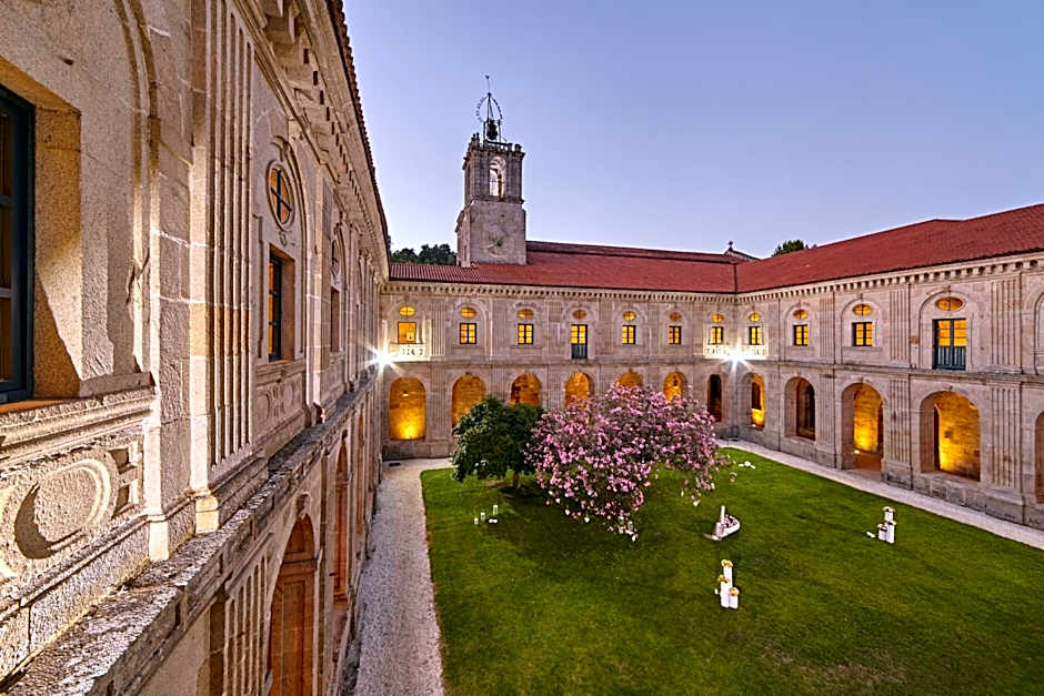 Eurostars Monumento Monasterio de San Clodio Hotel