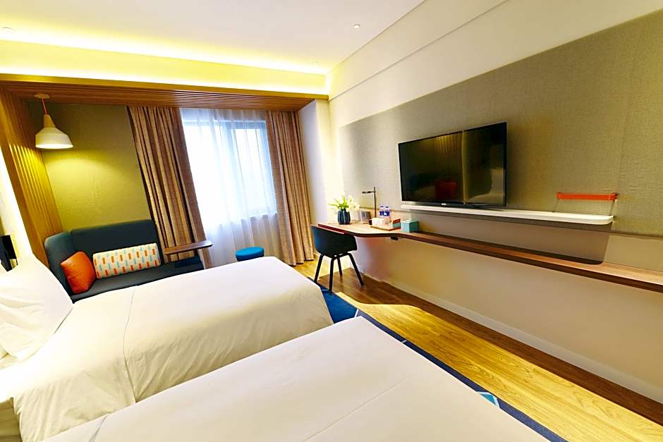 Holiday Inn Express Tianshui City Center By IHG