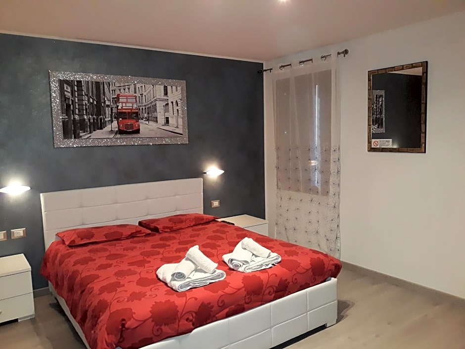 Bed and Breakfast Casa Taty