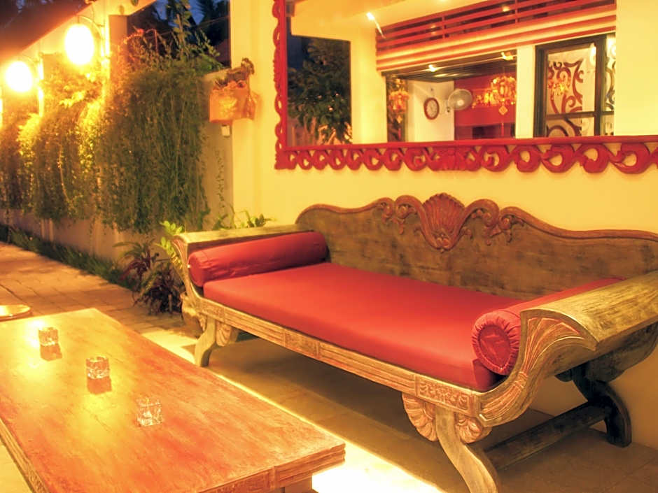 Bali Ginger Suites & Villa