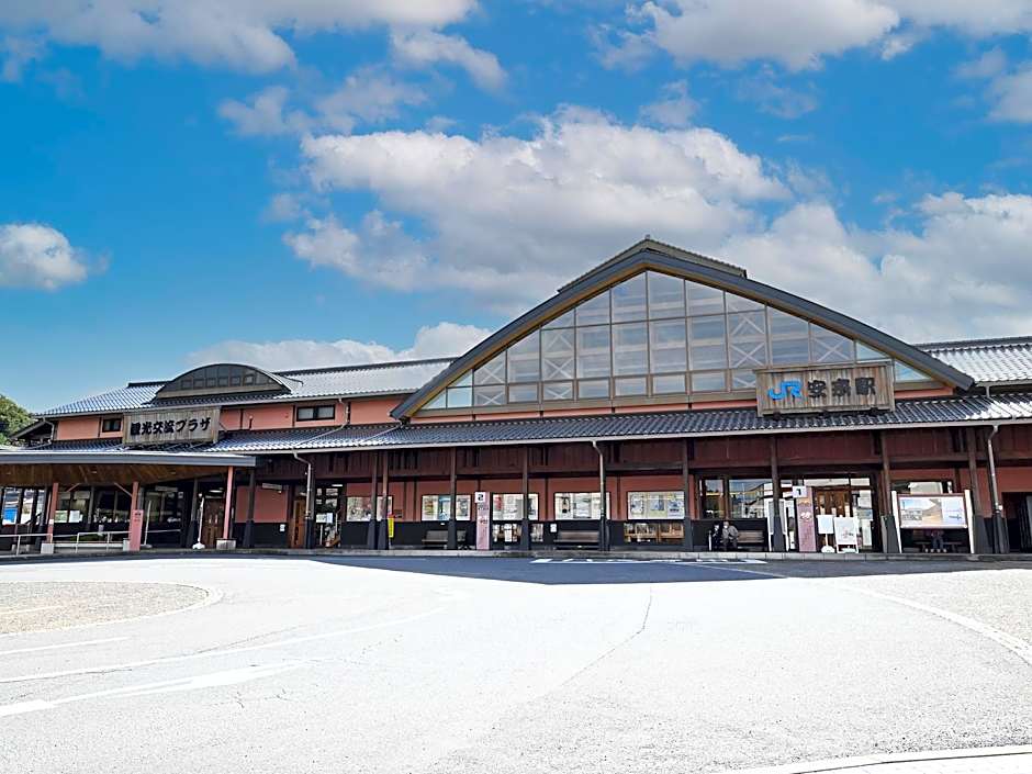 Ryokan Asahikan Hotel