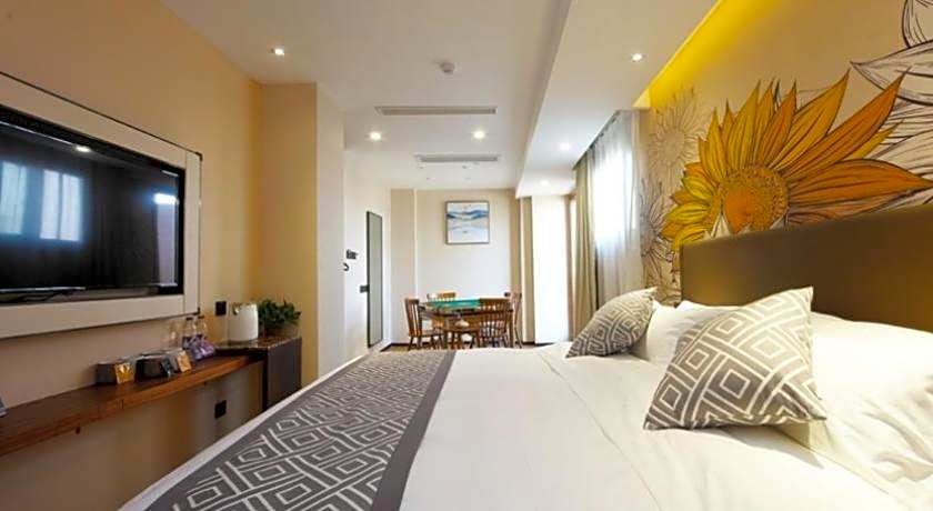 GEM Hotel Hefei Sanxiaokou City God Temple Xinghua Park