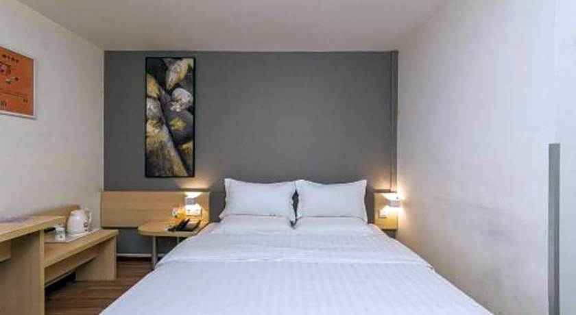 7 Days Inn Guangzhou East Station Yantang Tianpingjia Metro Station