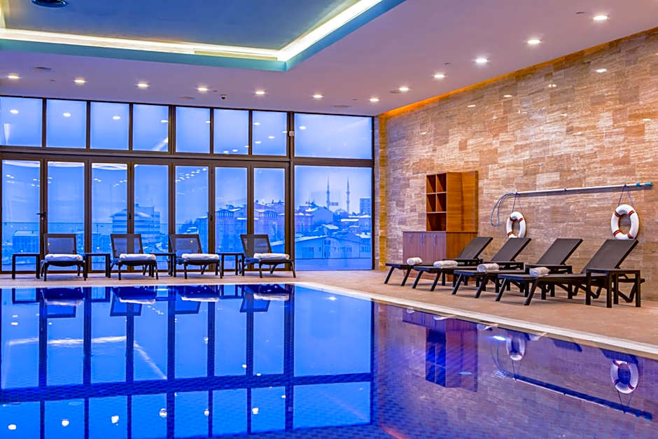 Accom Hotel Sivas
