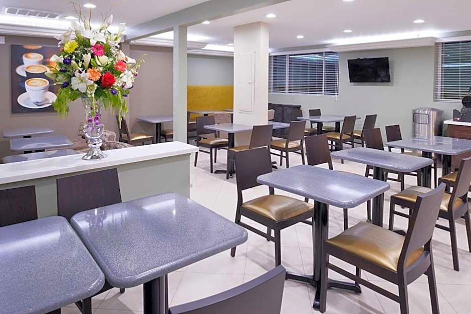 Best Western Plus LA Mid-Town Hotel
