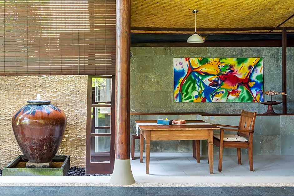 Oceanfront Citakara Sari Villas