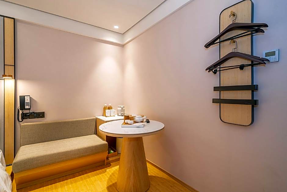 JI Hotel Xiamen Zhongshan Road Bank Center