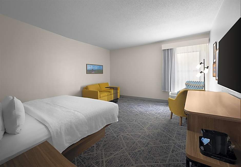 Hampton Inn Terre Haute