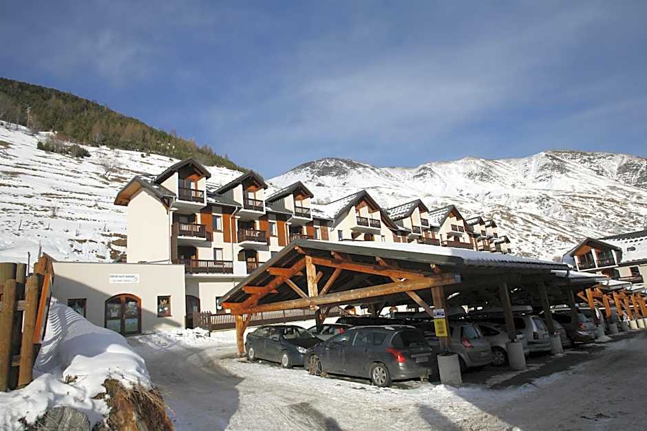 Résidence Odalys L'Ouillon