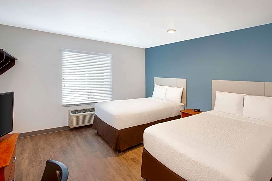 WoodSpring Suites Pharr