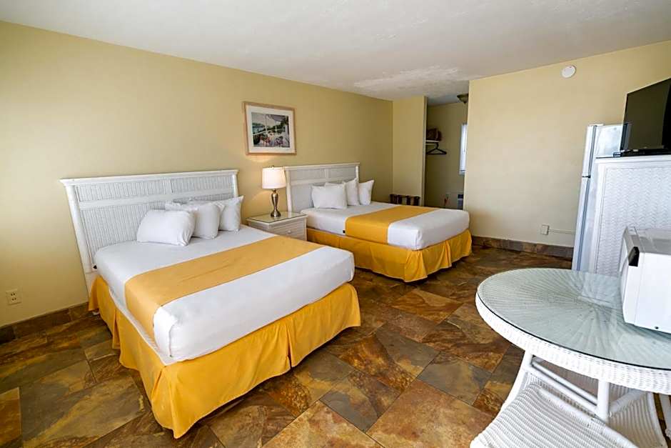 American Safari Motel Wildwood Crest Beach