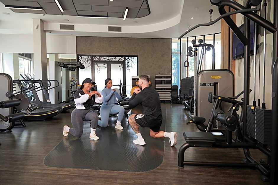 The Capital on the Park