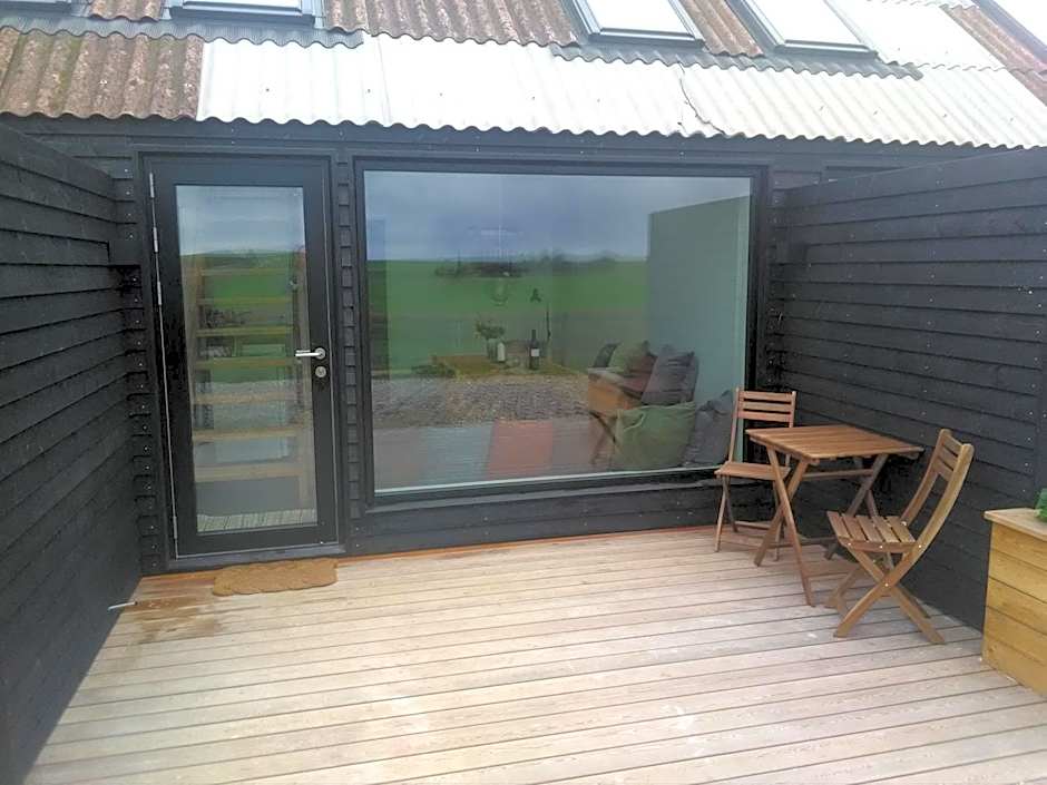 Rikke og Franks Svineri