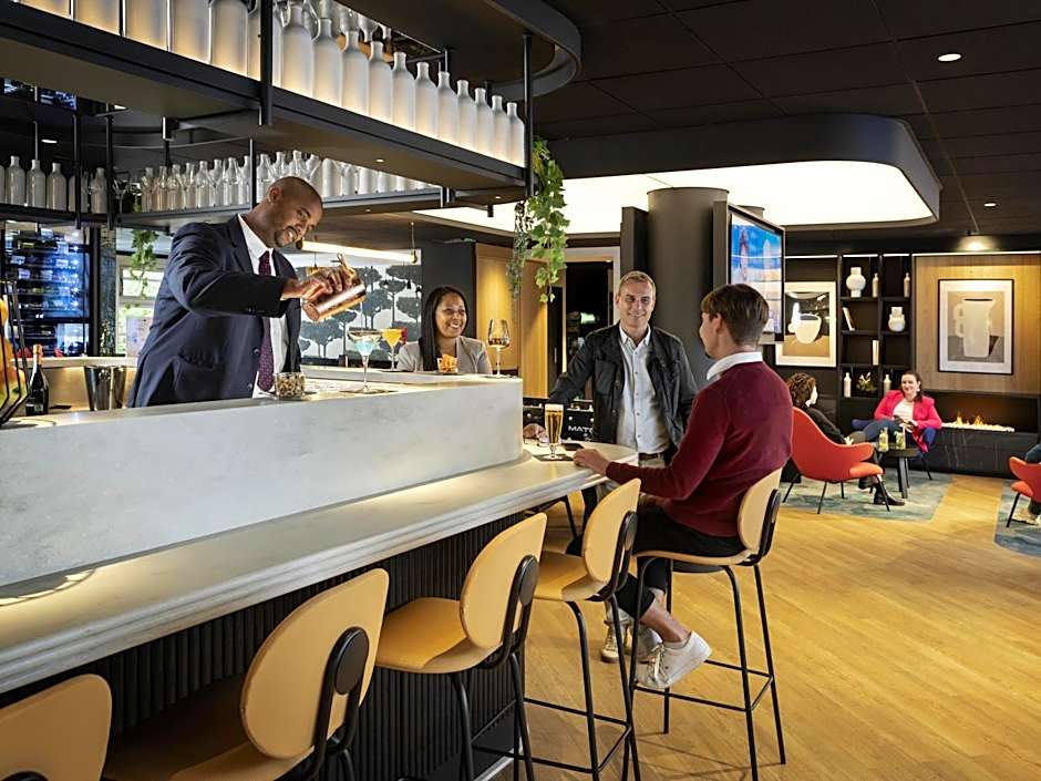 Novotel Suites Paris CDG Airport Villepinte