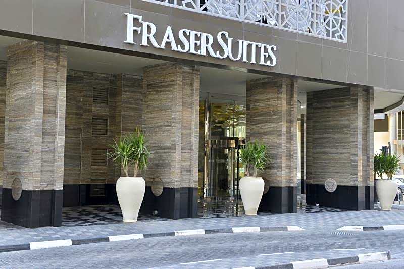 Fraser Suites Diplomatic Area Bahrain