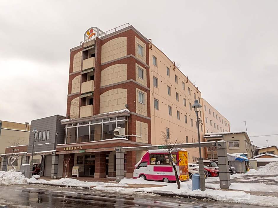 Tabist Hirosaki Touei Hotel