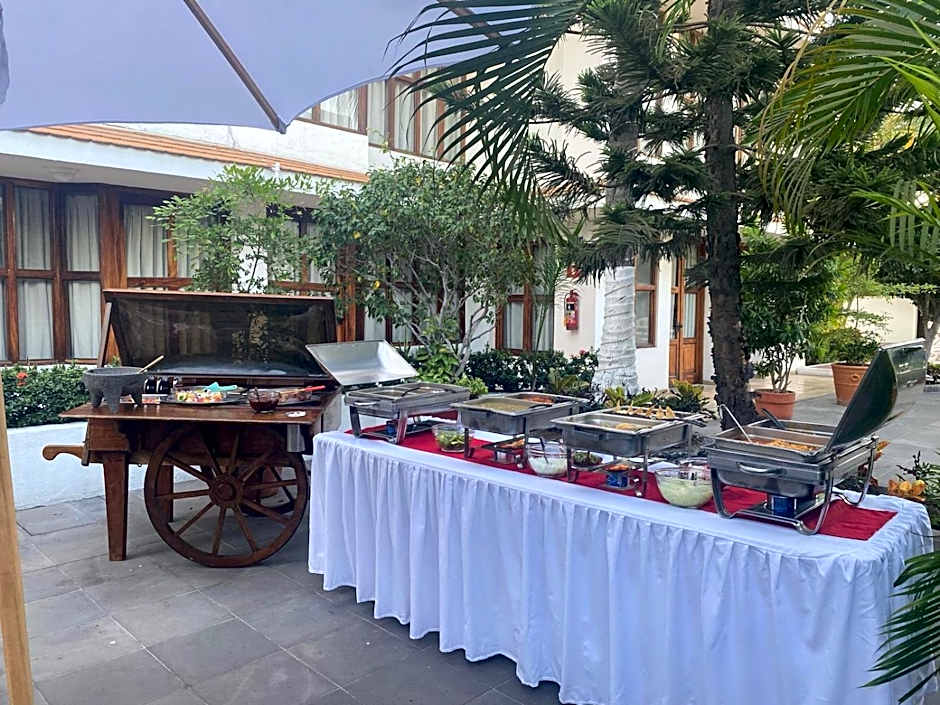 Hotel La Pergola