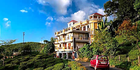 Traditional Hotel & Restaurant