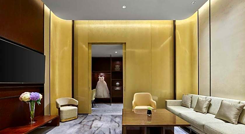 Hilton Suzhou Yinshan Lake