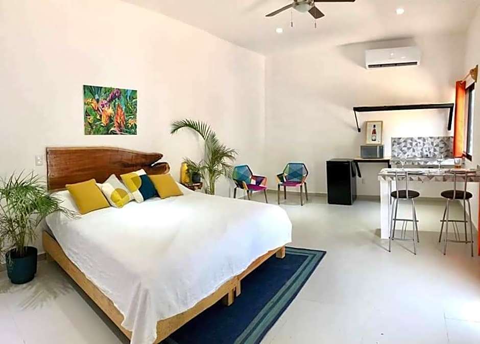 Villas Chital Bacalar