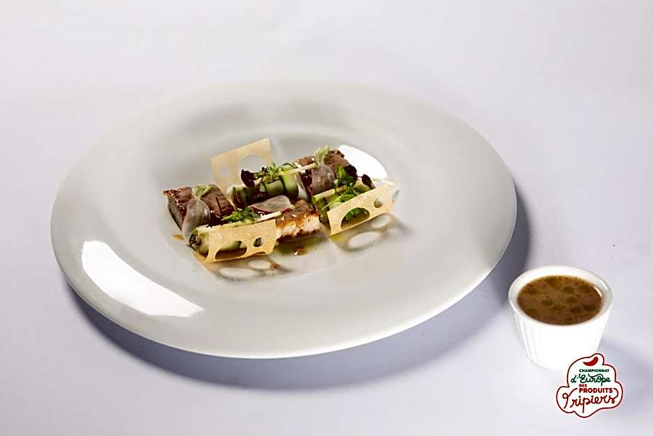 Logis Hotel Restaurant de l'Abbaye