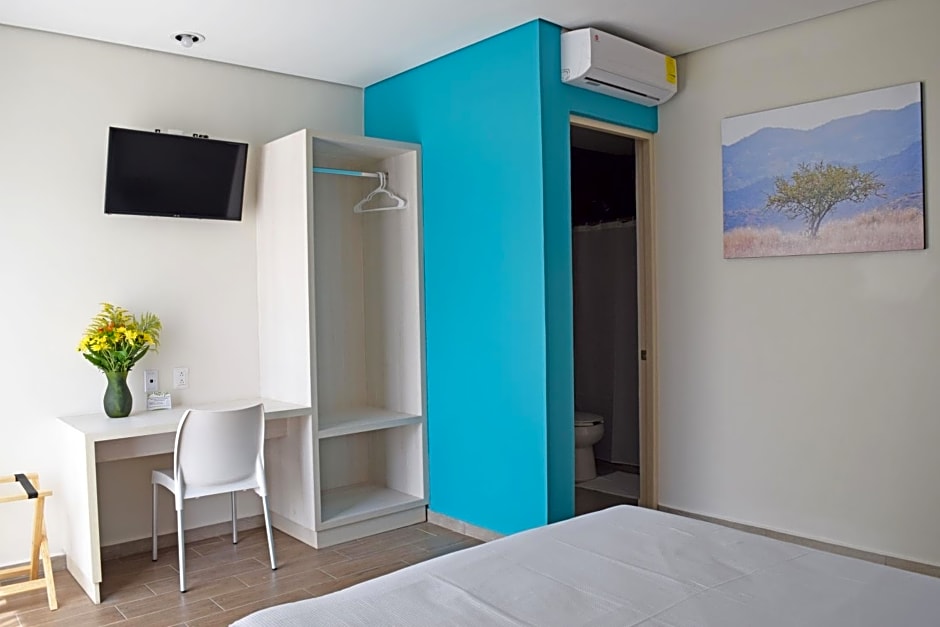 Hotel Guivá Aeropuerto