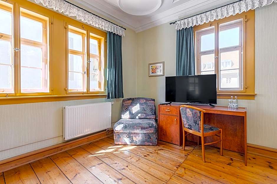 Watzdorfer Geleitschenke und Herberge