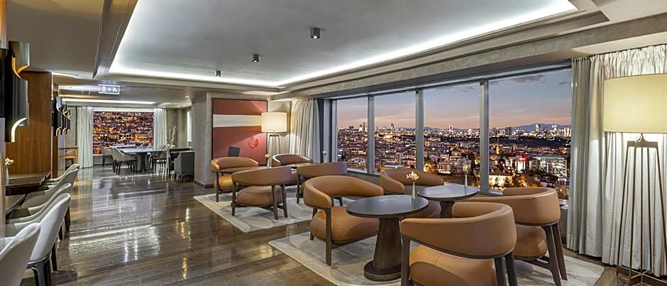 Ankara Hilton SA hotel