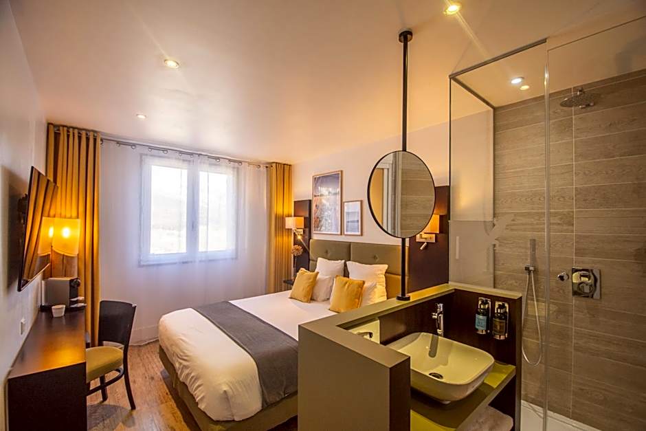 Hotel & Spa des Gorges du Verdon