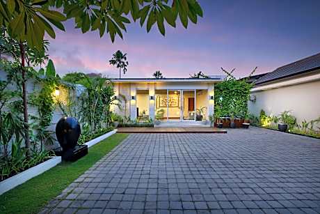 The Daha Luxury Villa