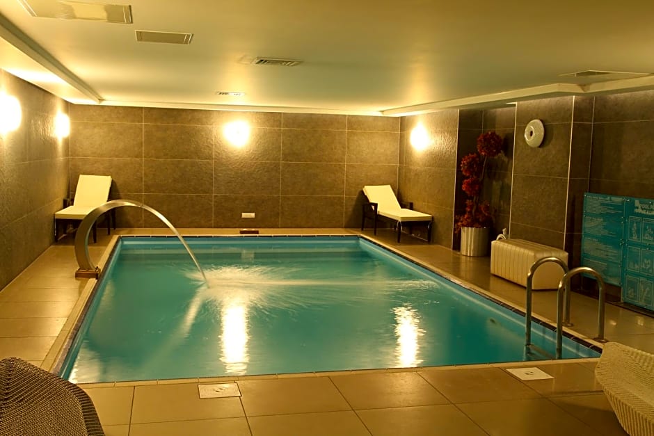 The Time Hotel Old City