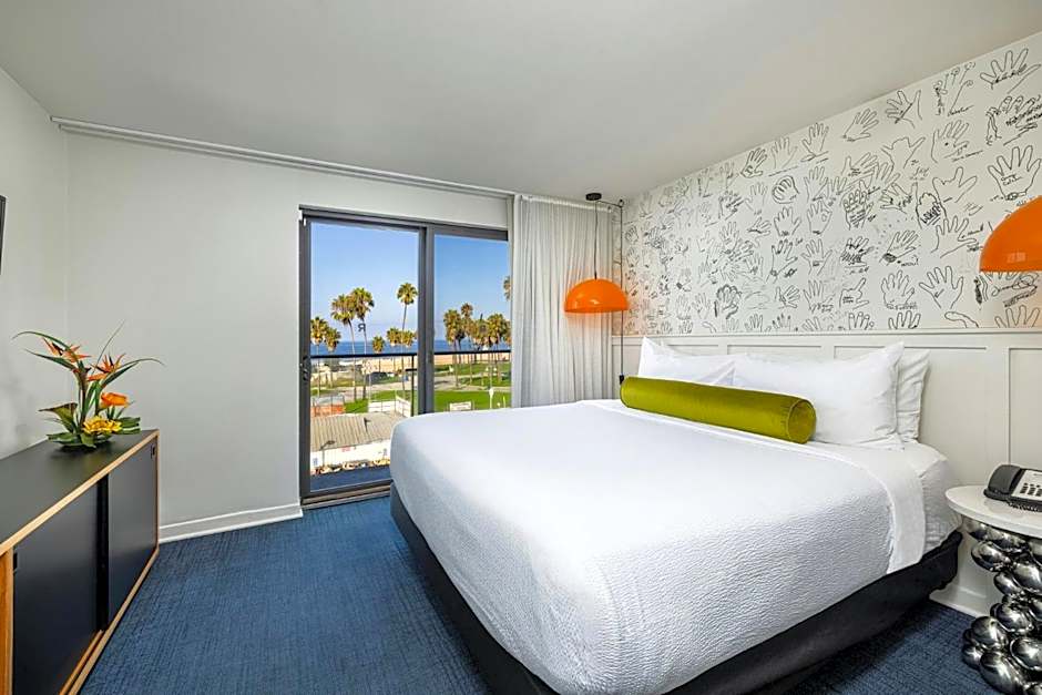 Hotel Erwin Venice Beach