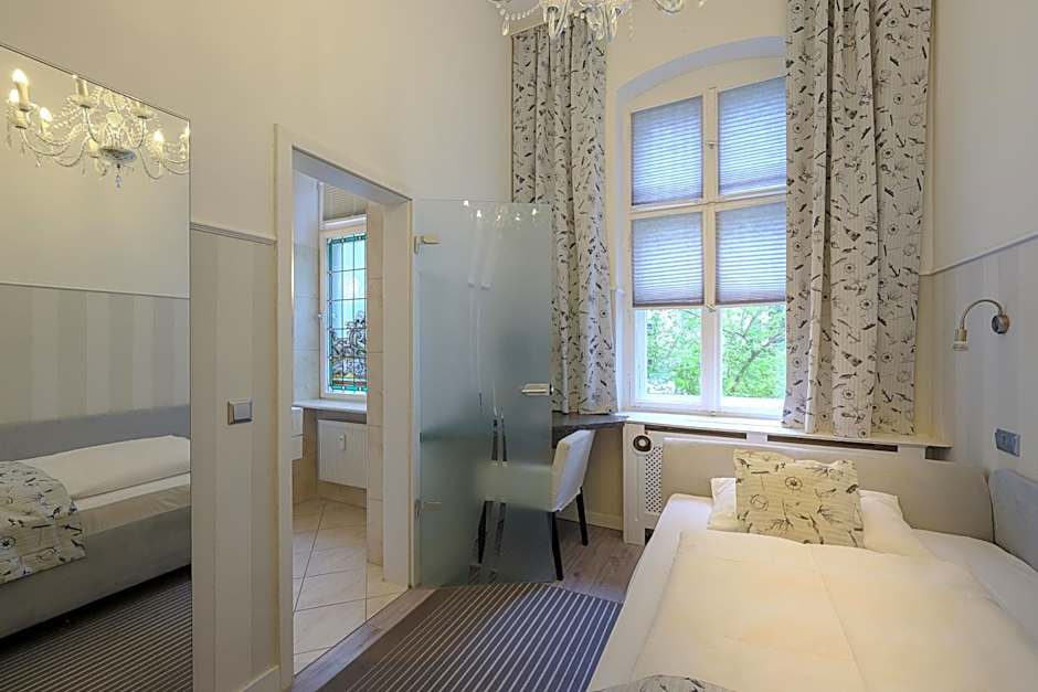 Hotel Augusta Am Kurfürstendamm